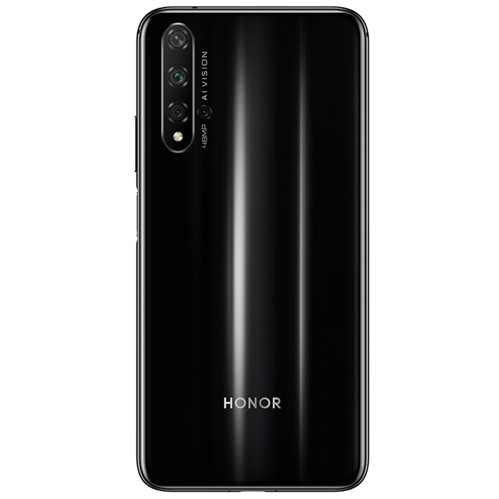 HUAWEI Honor 20 6.26 Inch 8GB 256GB Smartphone Black
