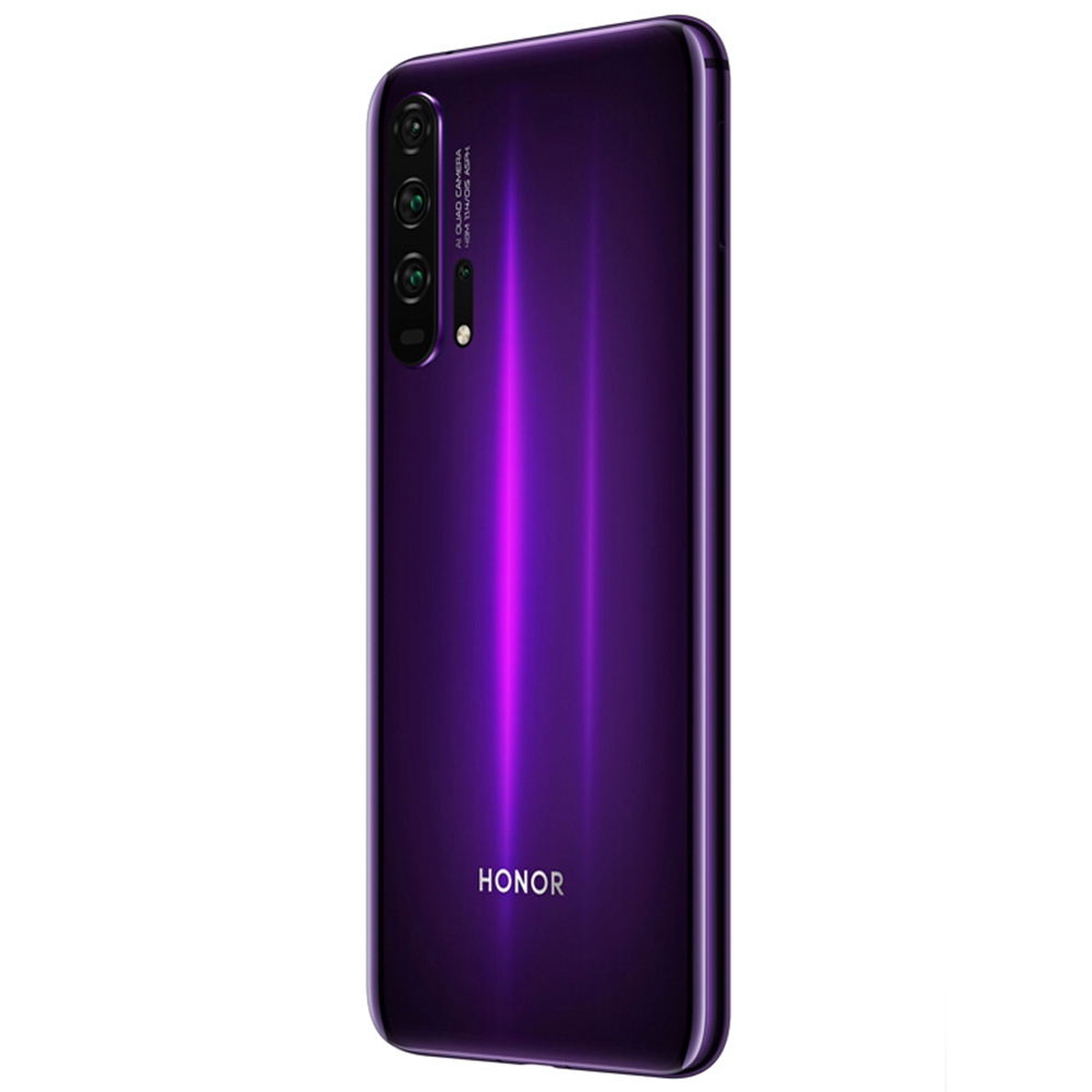 HUAWEI Honor 20 Pro 6.26 Inch 8GB 256GB Smartphone Purple