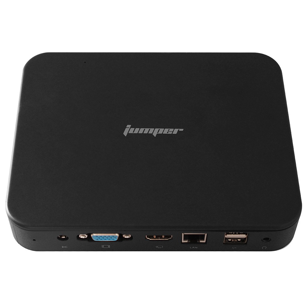 miniPC好きの無駄遣い…Jumper EZbox i3 - YouTube