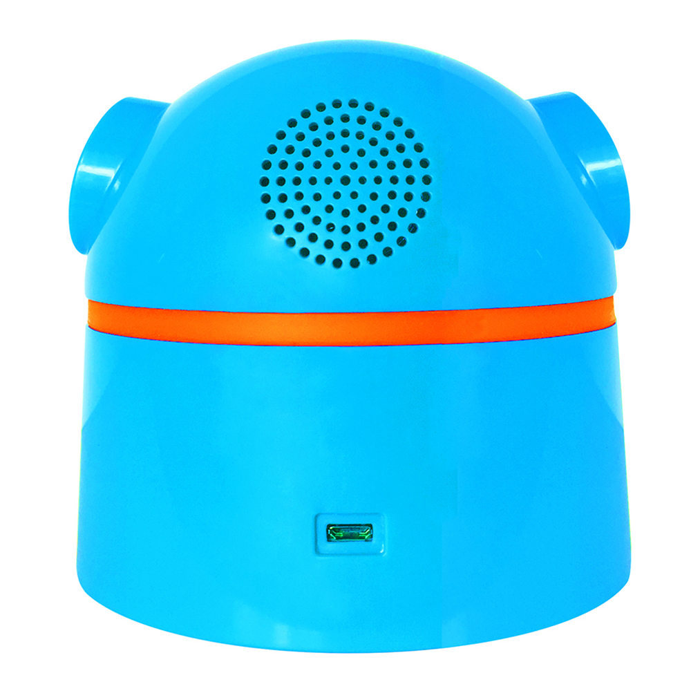 Aieggy v2 Coding Robot Blue