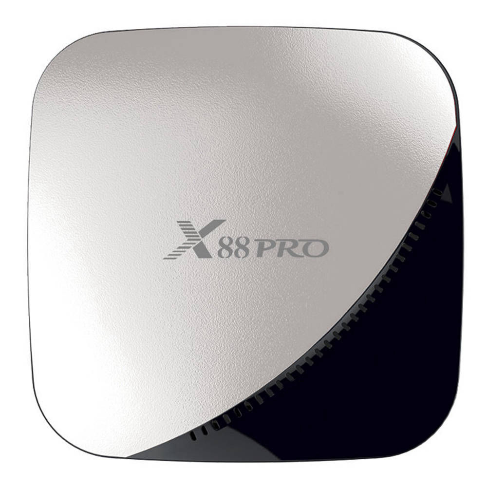 X88 Pro RK3318 Android 9.0 4G32G Mini TV BOX