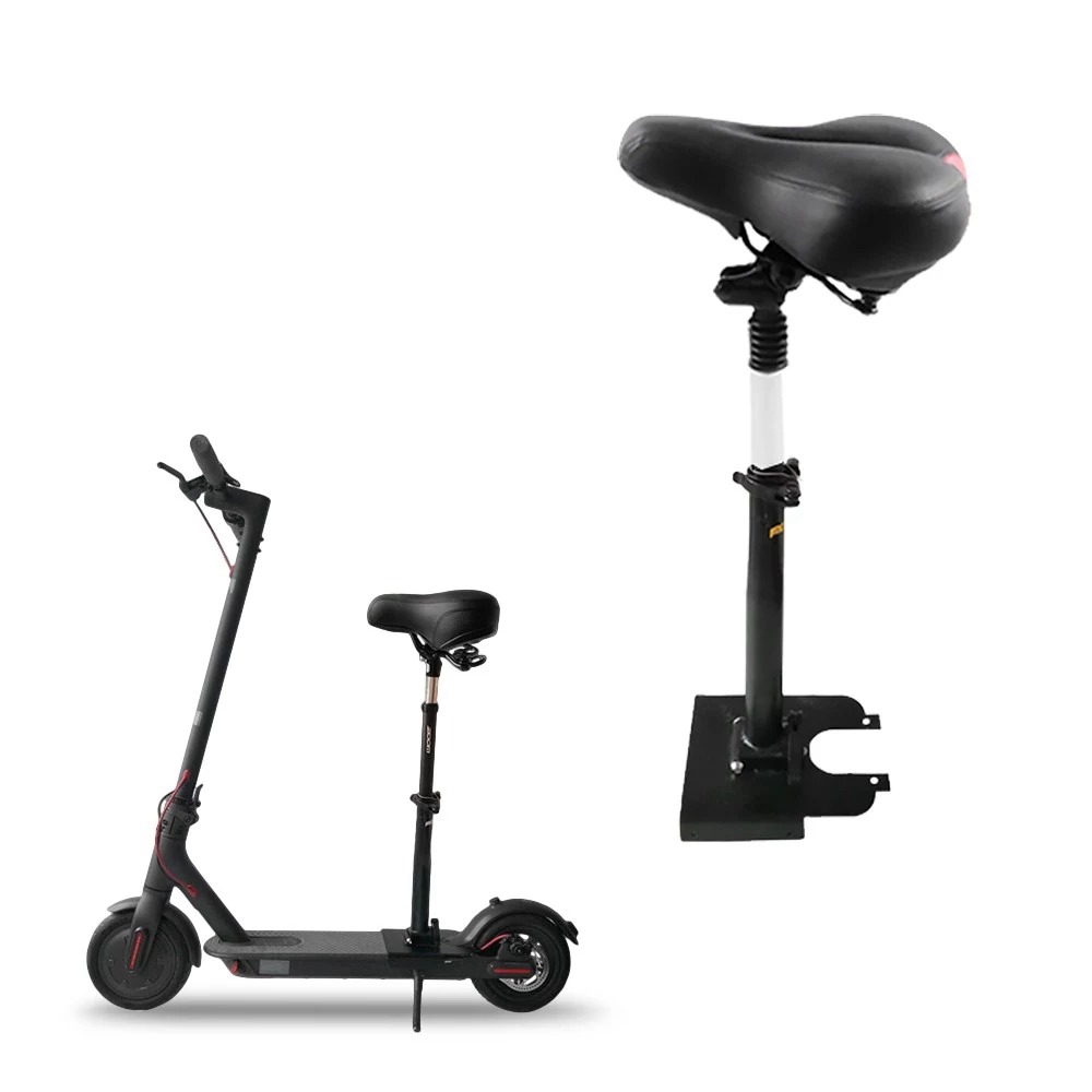 

Xiaomi M365 Foldable Scooter Saddle Height Adjustable -Black