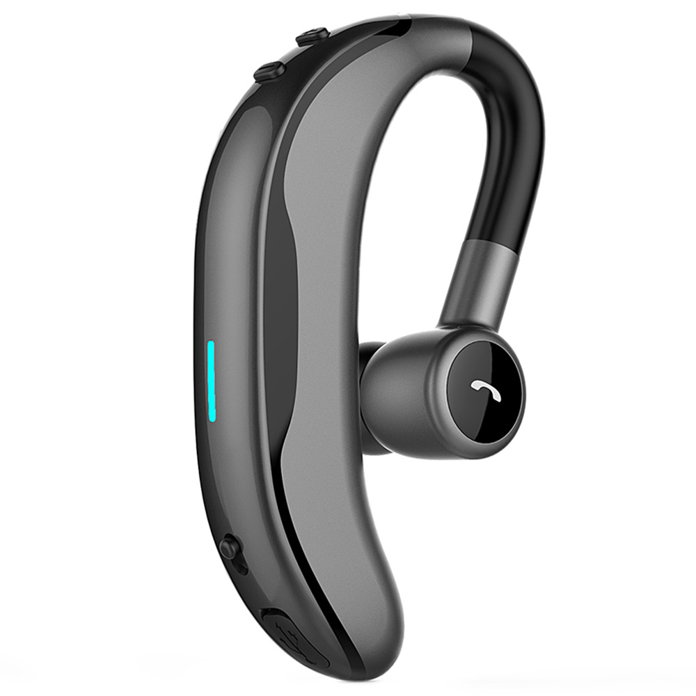 

F600 Wireless Bluetooth Earbuds In-ear Earphone with HD Mic 170mAh Battery-Gray