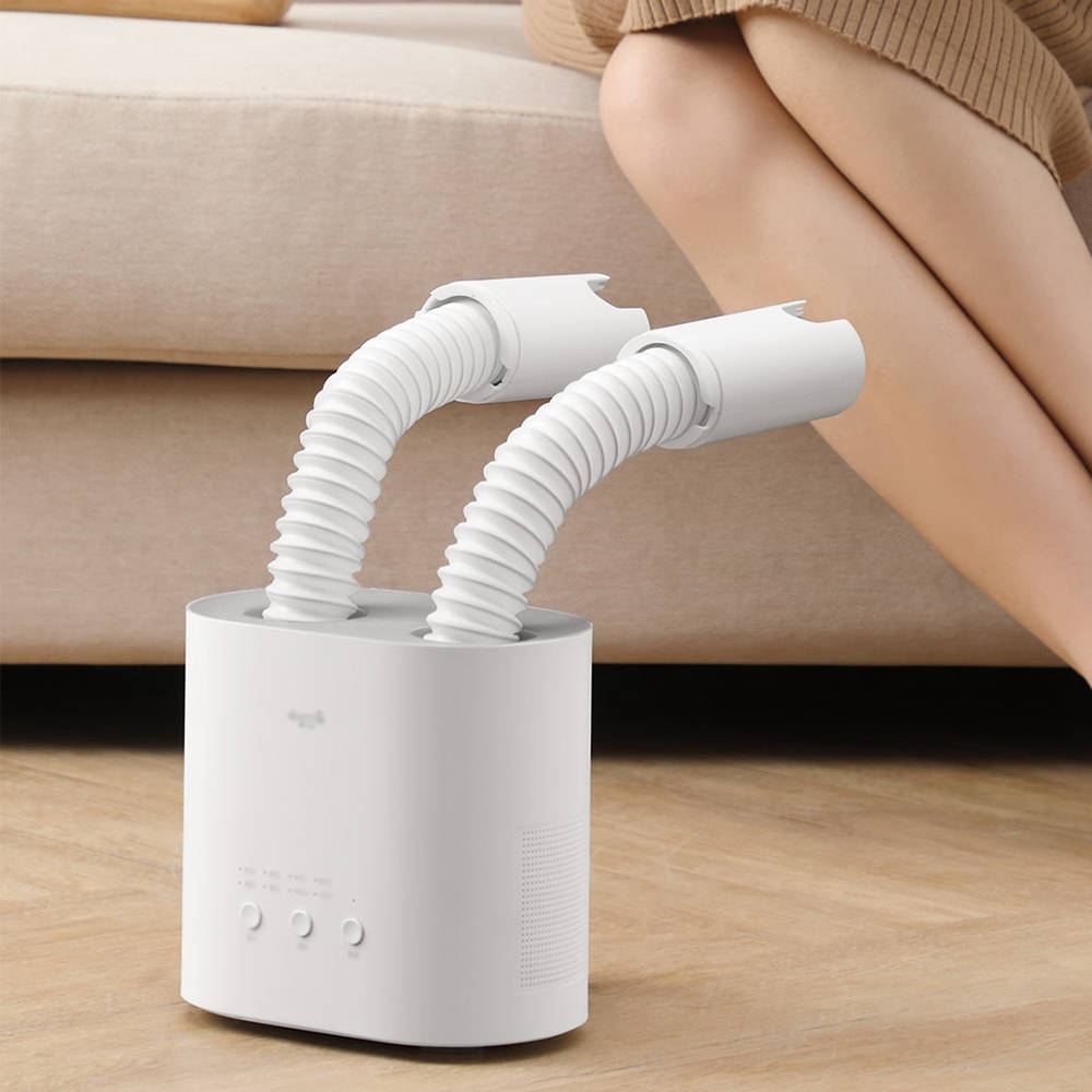 Xiaomi Deerma DEMHX20 Dehumidification Shoe Dryer White