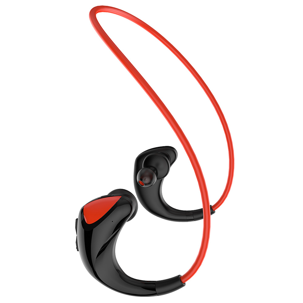

Yincine Y16 Bluetooth In-Ear Earbuds 150mAh Battery with Mic-Red
