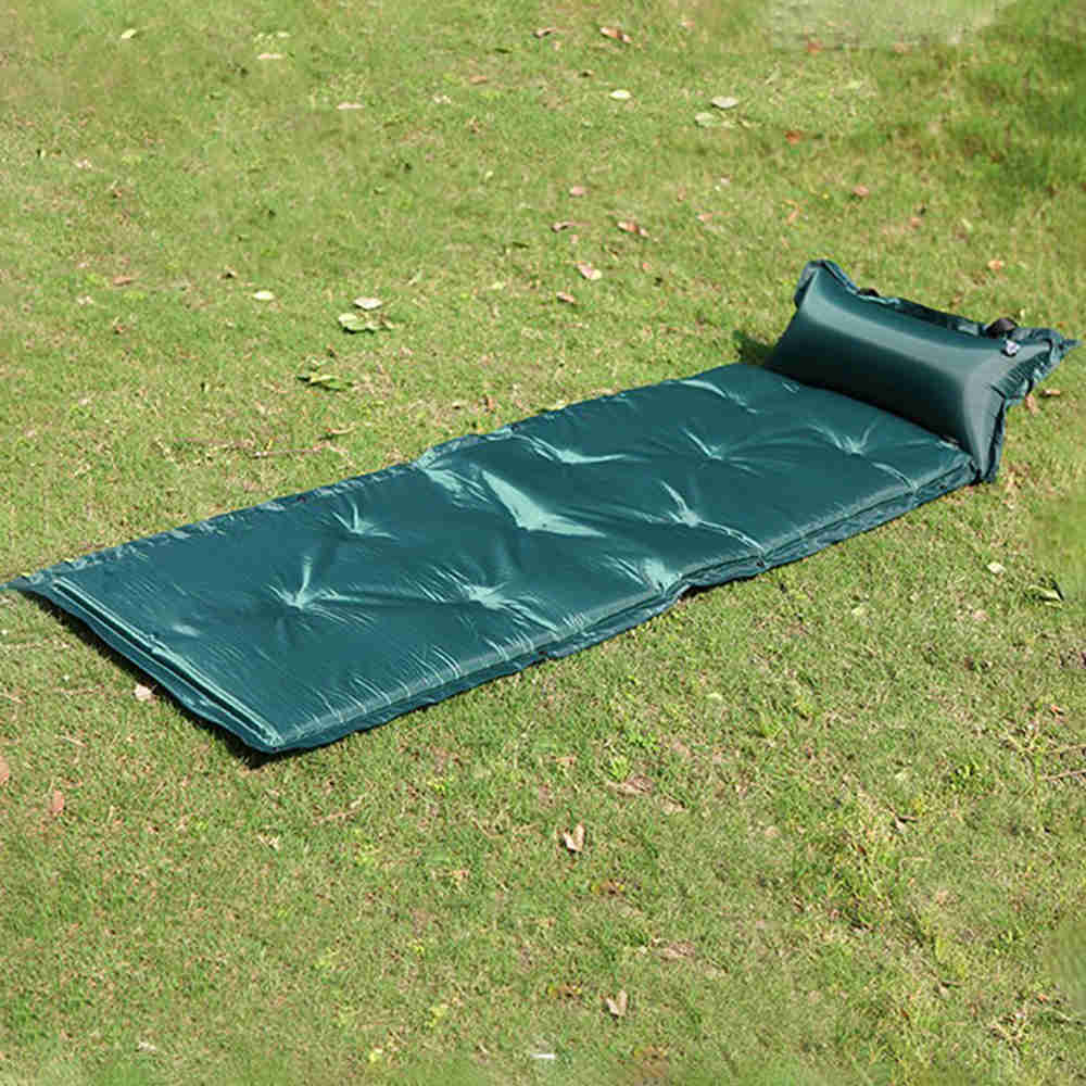 Camping Mattress Army Green