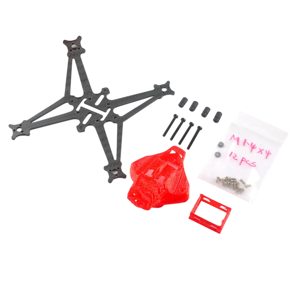 

Happymodel Sailfly-X Toothpick Racing Drone Spare Parts DIY Frame Kit Set