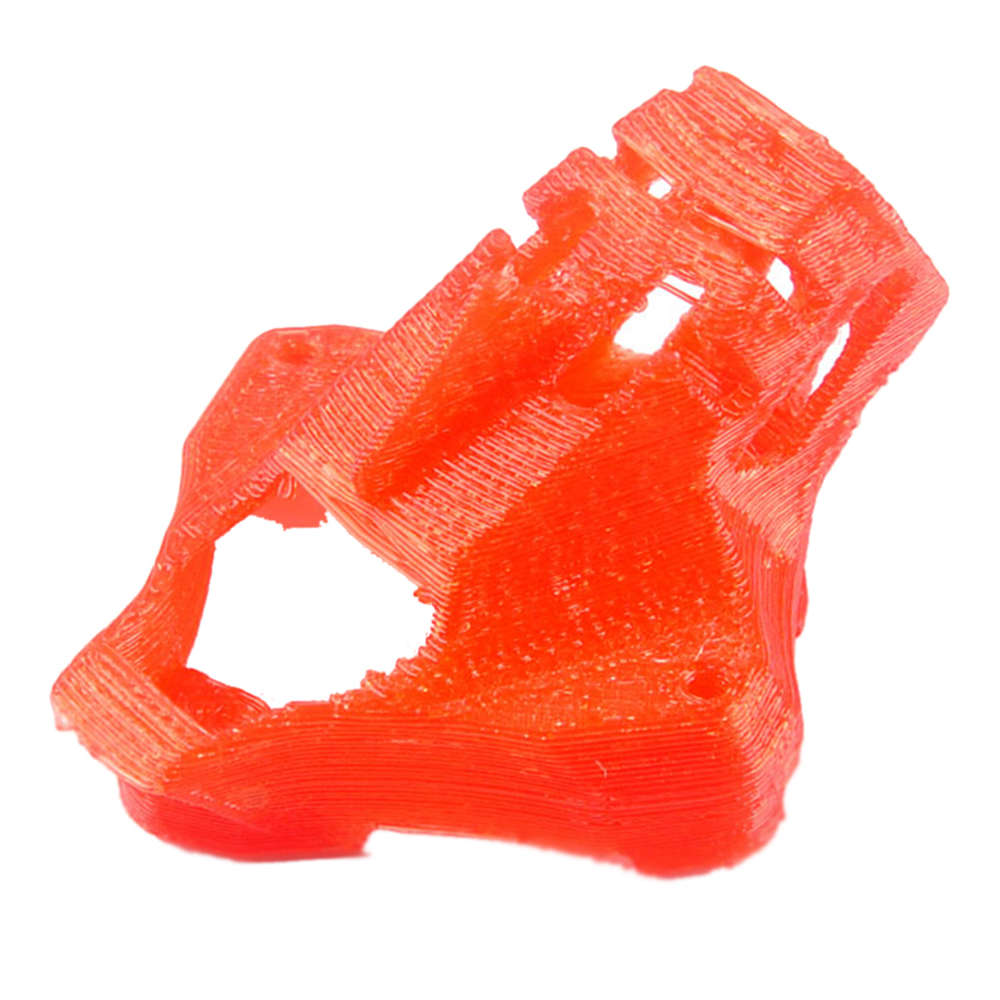 

Happymodel Sailfly-X Toothpick Racing Drone Spare Parts 30 Degree 3D-Print TPU Canopy - Red