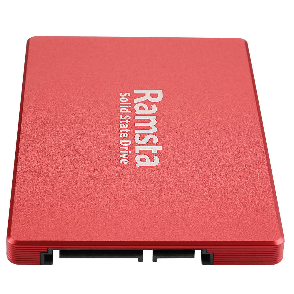 Ramsta S800 480GB SATA3 High Speed SSD Solid State Drive Hard Disk