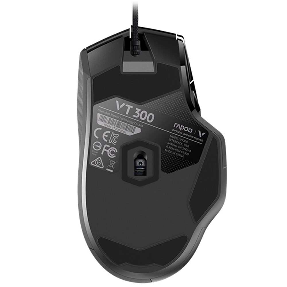 Rapoo VT300 USB Wired Gaming Mouse