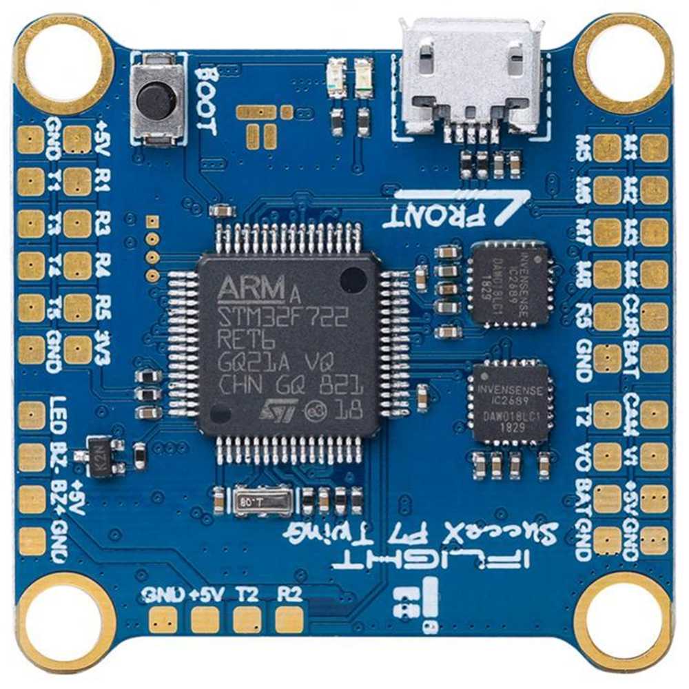 Iflight Succex F7 Twing Fc Flight Controller With Succex Other Rc Parts And Accs Rc Model Vehicle