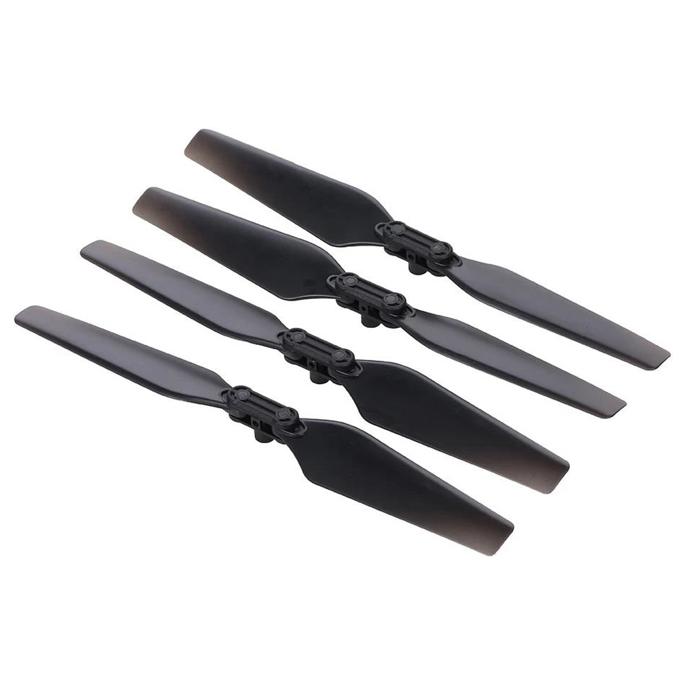 BW#A 4pcs CW/CCW Propeller Props Blade RC Quadcopter Spare Parts for SG906 Drone