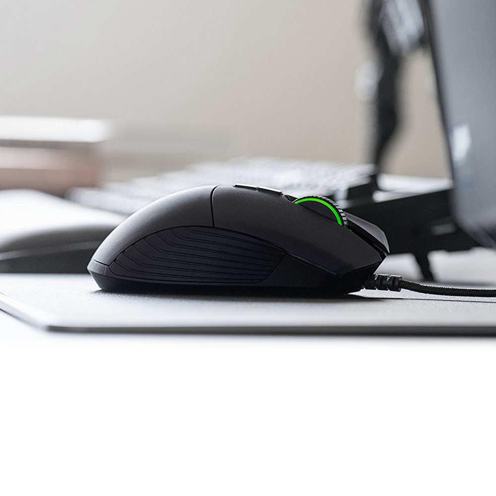 Razer Basilisk Wired Gaming Mouse Scroll Wheel Resistance