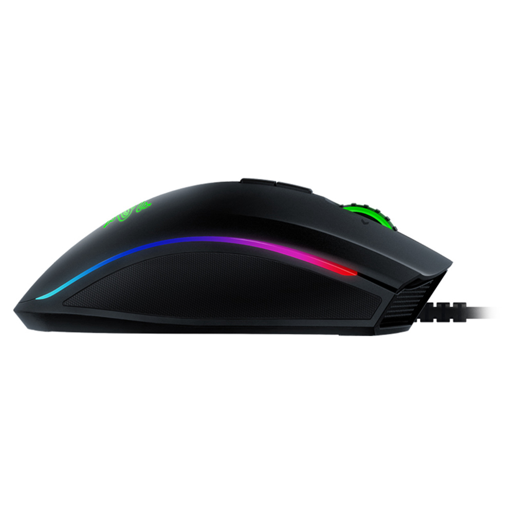 Razer Mamba Elite Right-Handed Gaming Mouse Black