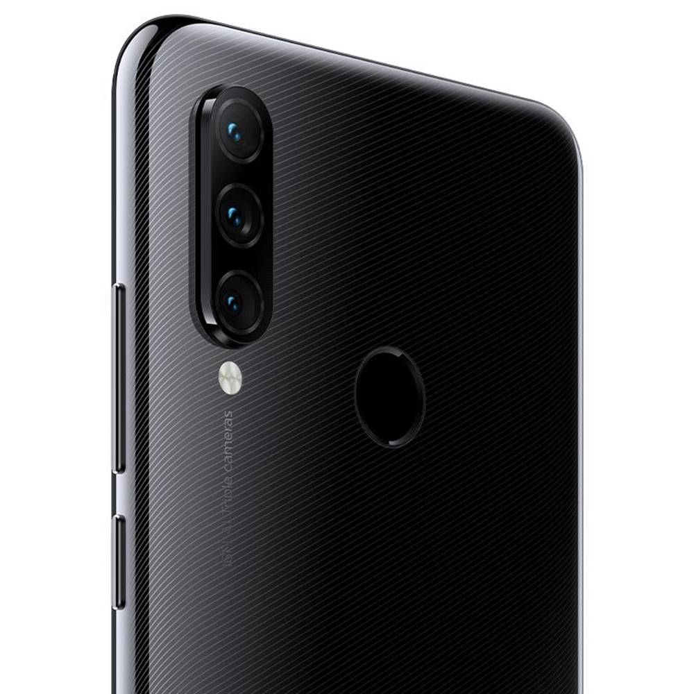 Global ROM Lenovo Z6 Lite 6.3 Inch 4GB 64GB Smartphone Black