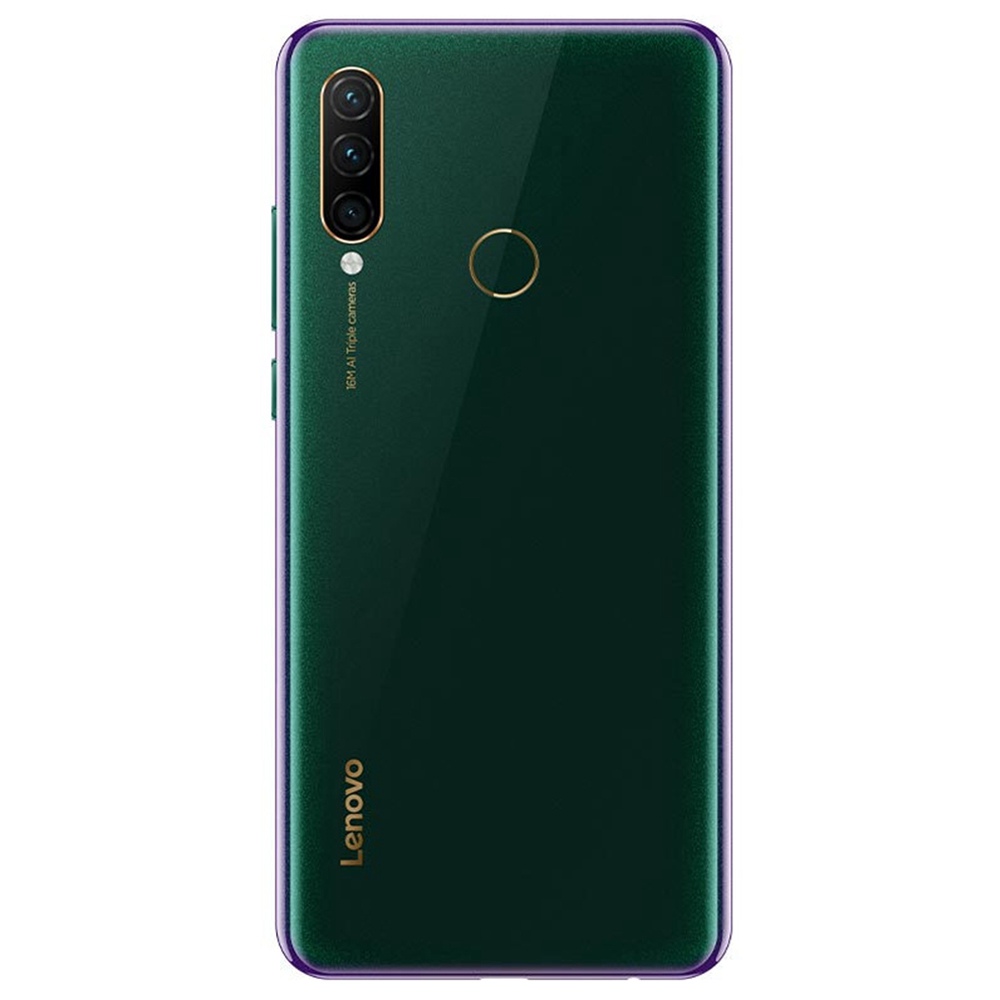 Global ROM Lenovo Z6 Lite 6.3 Inch 4GB 64GB Smartphone Green