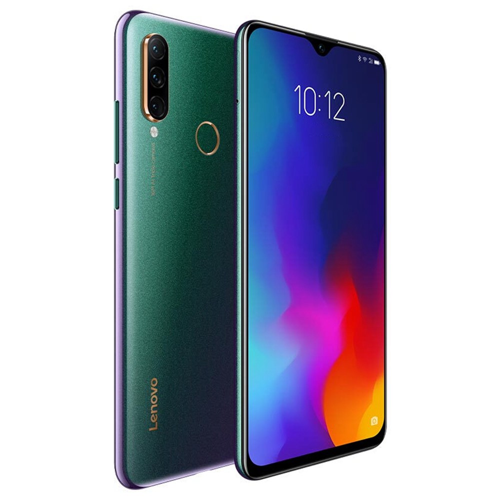 Lenovo z6 lite обзор