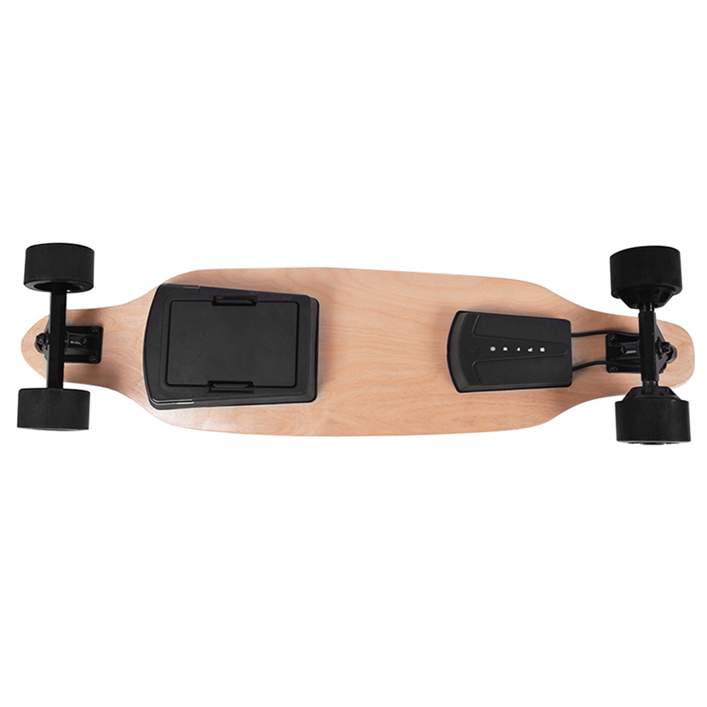 SYL-13 Electric Skateboard Black