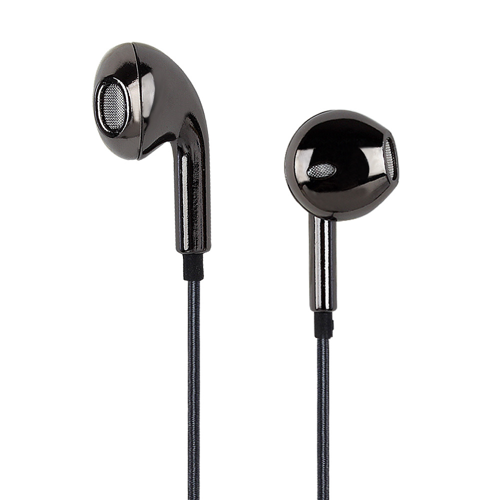Wired Earphone Black