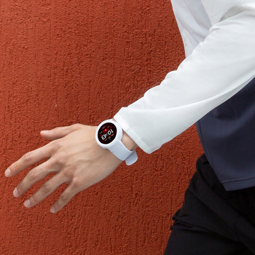 (xiaomi) amazfit verge 白色 smart watch AMAZFIT Verge Lite