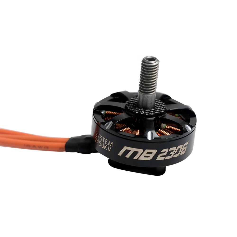 

Diatone Mamba MB2306 2450KV 3-6S Brushless Motor For FPV Racing RC Drone