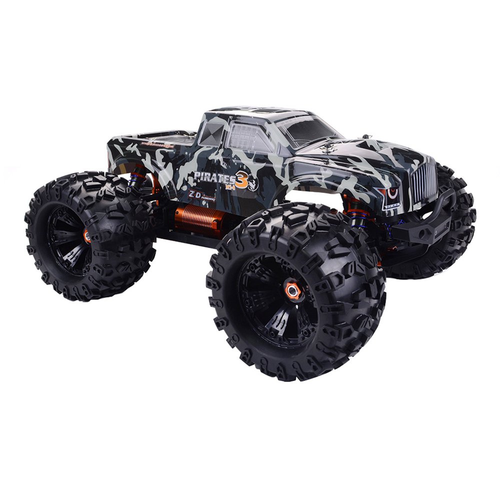 zd racing mt8