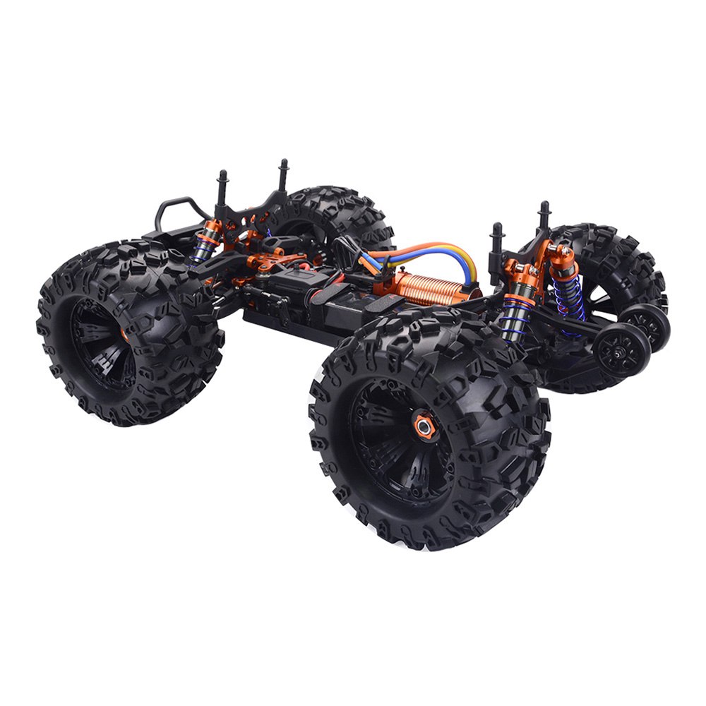 zd racing pirates 3