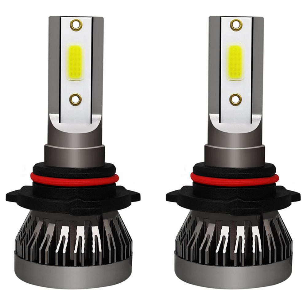 

MINI1-9005/HB3/H10 Car LED Headlight Bulb 36W IP68 6000K 6000 Lumens Extremely Bright Chips Conversion Kit