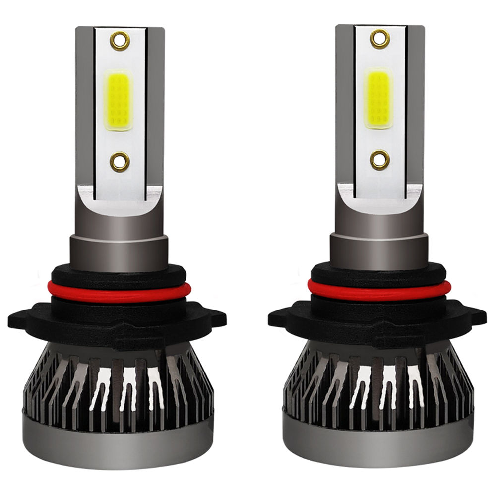 

MINI1-9006/HB4 Car LED Headlight Bulb 36W IP68 6000K 6000 Lumens Extremely Bright Chips Conversion Kit