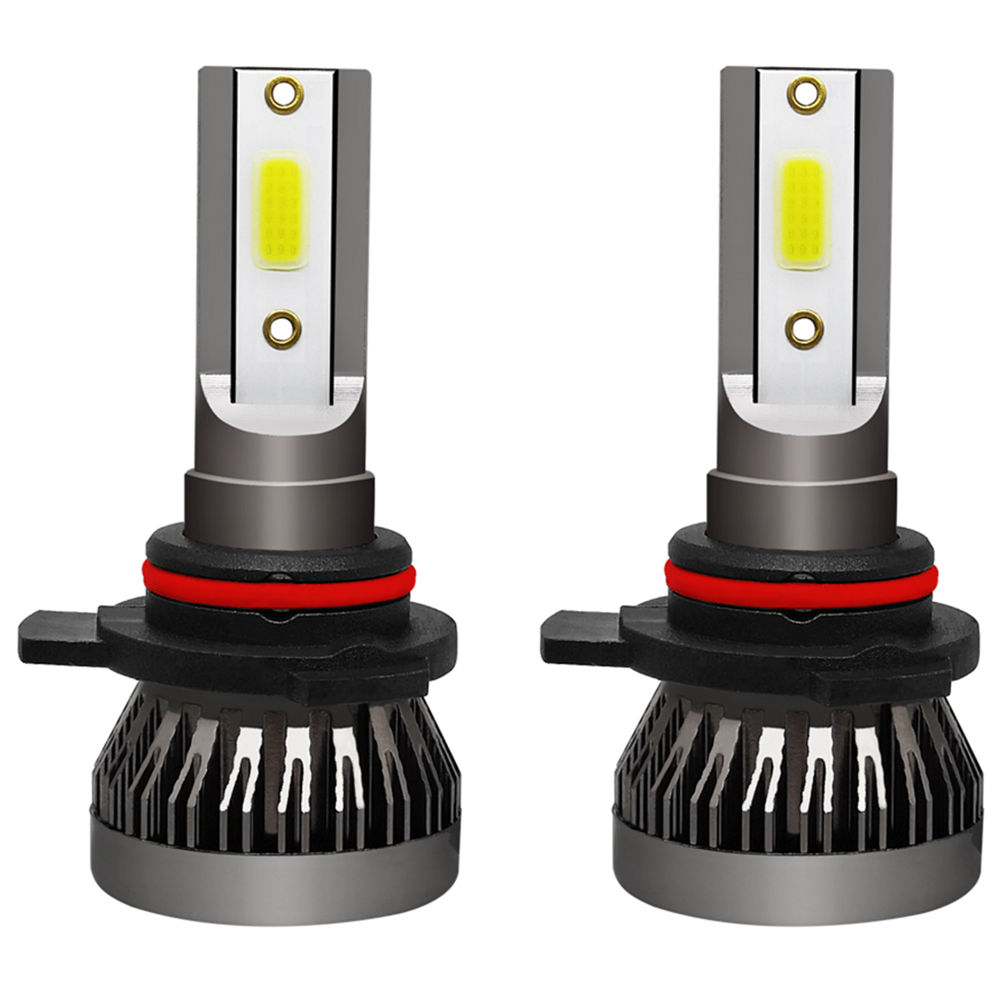 

MINI1-9012 Car LED Headlight Bulb 36W IP68 6000K 6000 Lumens Extremely Bright Chips Conversion Kit