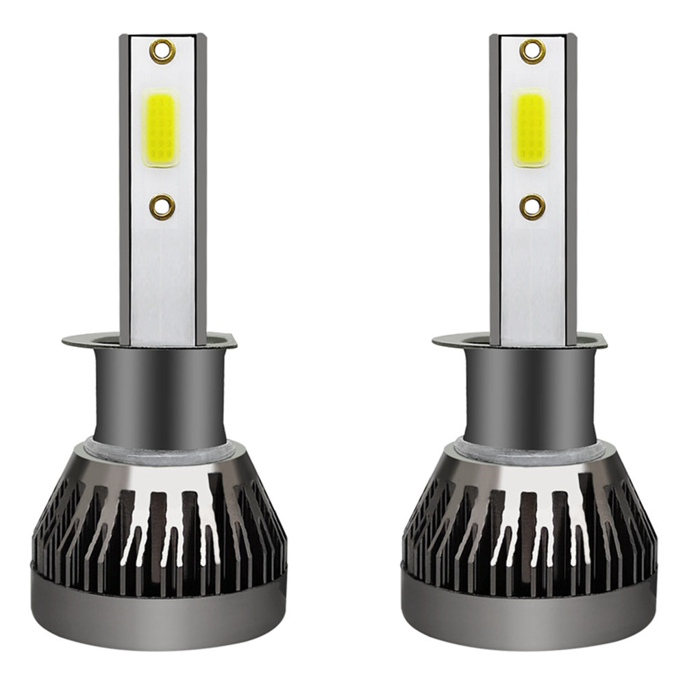 

MINI1-H1 Car LED Headlight Bulb 36W IP68 6000K 6000 Lumens Extremely Bright Chips Conversion Kit