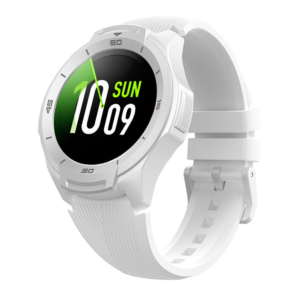 Ticwatch S2 Sports Smartwatch Wear OS by Google White