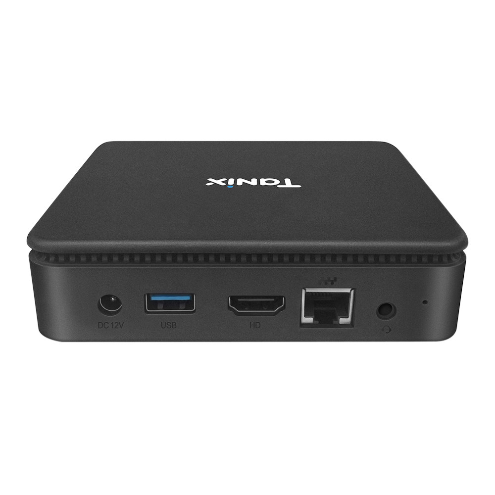 TANIX TX85 Windows 10 Intel Atom X5 Z8350 MINI PC 4GB/64GB