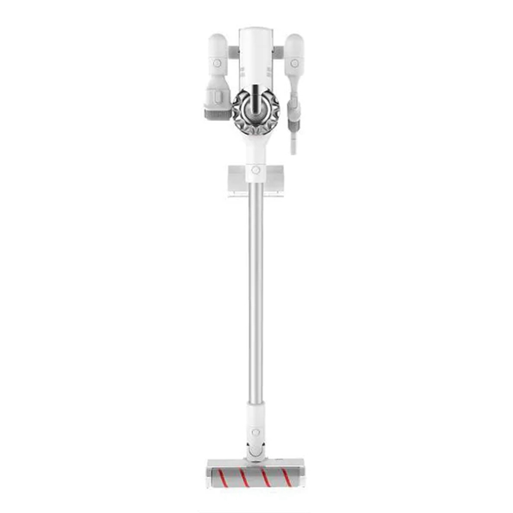 Dreame V9 Pro Cordless Stick Vacuum Cleaner 20000 Pa Suction Anti-winding Hair Mite Cleaning 60 Minutes Run Time - White