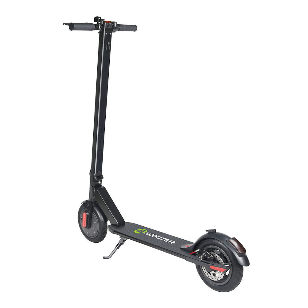 Megawheels S5 Portable Folding Electric Scooter 250W Motor Black