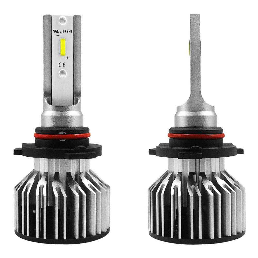 

S6-HB4/9006 Car LED Headlight Bulb 60W IP68 6000K 7600 Lumens Extremely Bright Chips Conversion Kit