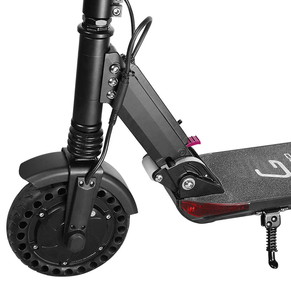 KUGOO S1 Pro Folding Electric Scooter 350W Motor Inch Tire Black