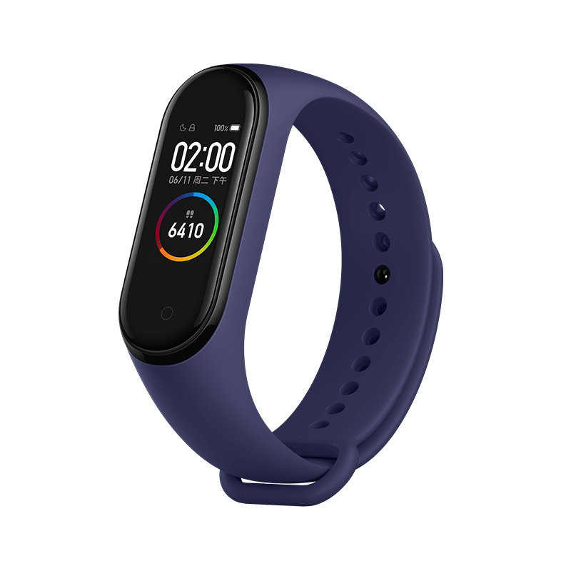 Xiaomi Mi Band 4 Smart Bracelet 0.95 Inch AMOLED Color Screen