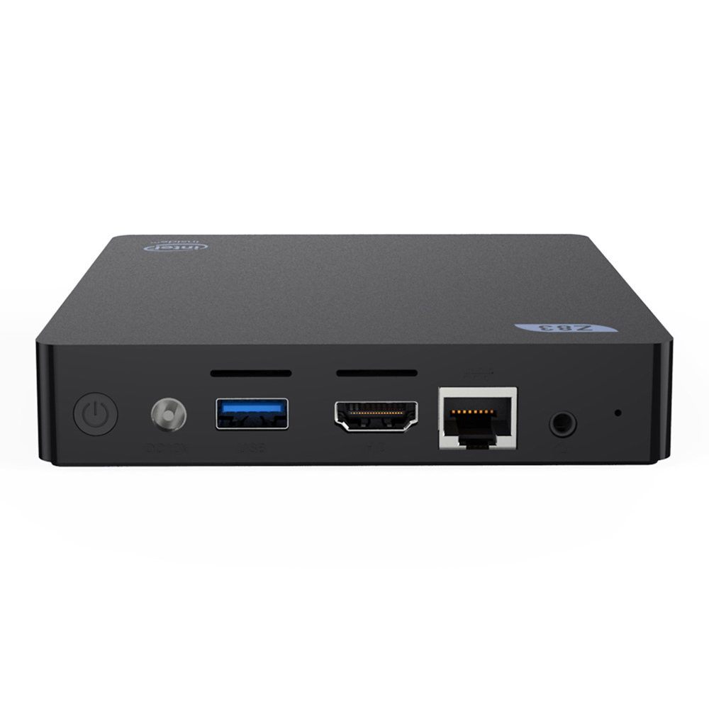 Z83II Intel Atom X5 Z8350 MINI PC 4GB/64GB Windows 10