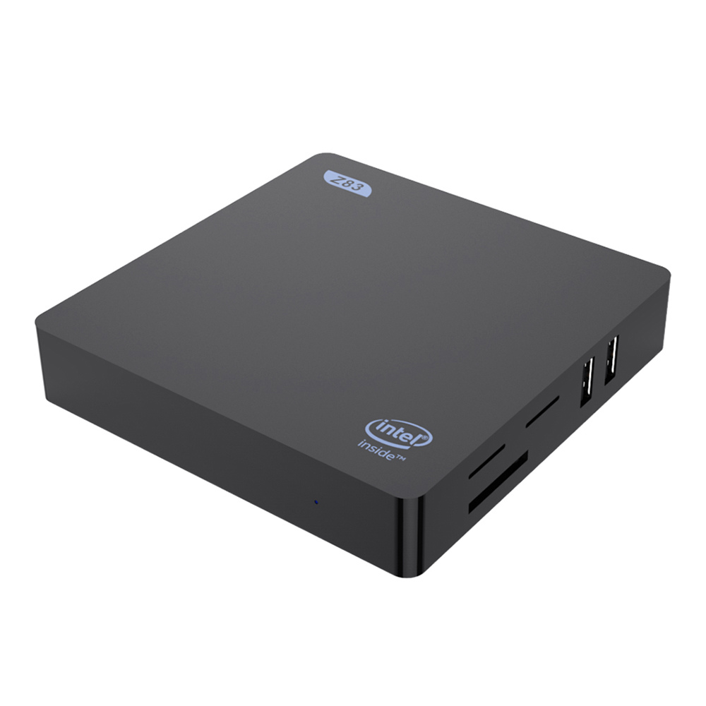 Z83II Windows 10 Intel Atom X5 Z8350 MINI PC 4GB/64GB