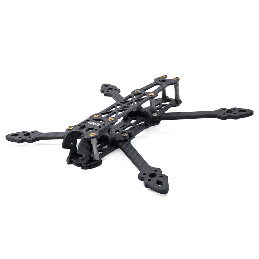 

GEPRC Mark 4 5Inch 225mm Wheelbase Carbon Fiber 5mm Arm H Type Frame Kit For FPV Racing Drone
