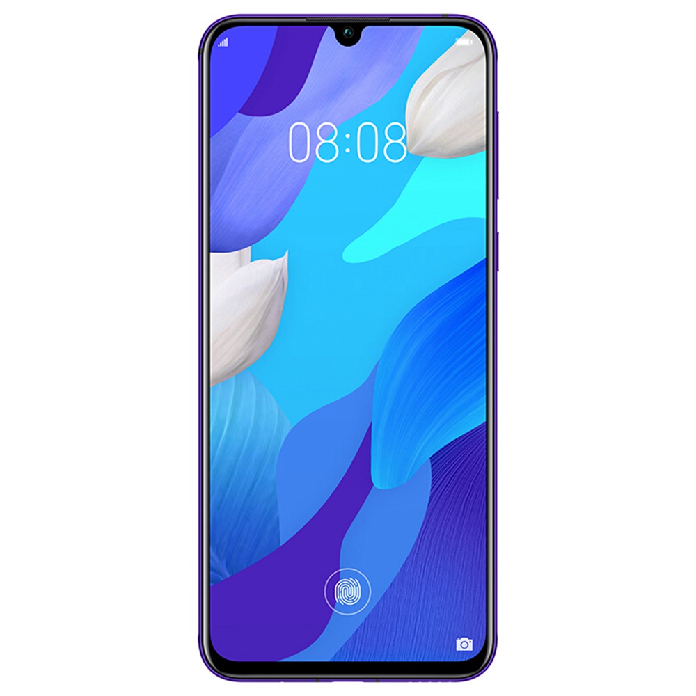 HUAWEI Nova 5 Pro 6.39 Inch 8GB 256GB Smartphone Purple