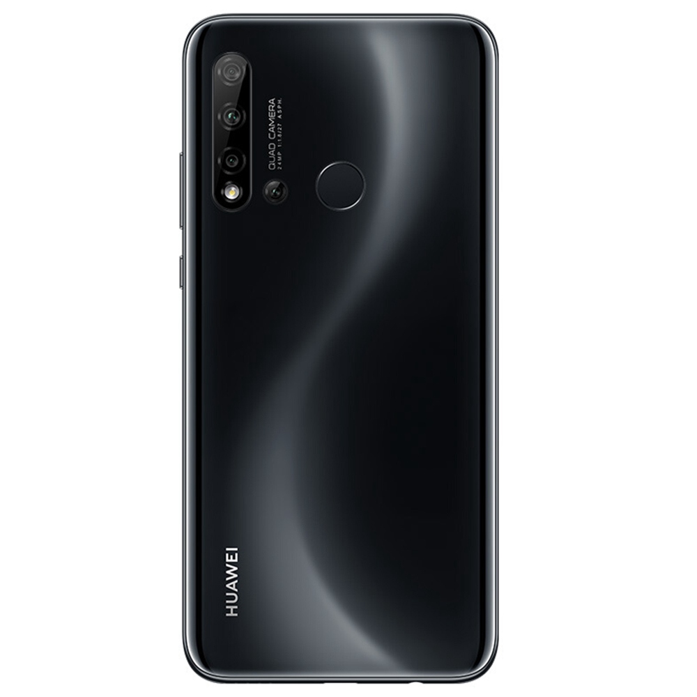 HUAWEI Nova 5i 6.4 Inch 6GB 128GB Smartphone Black
