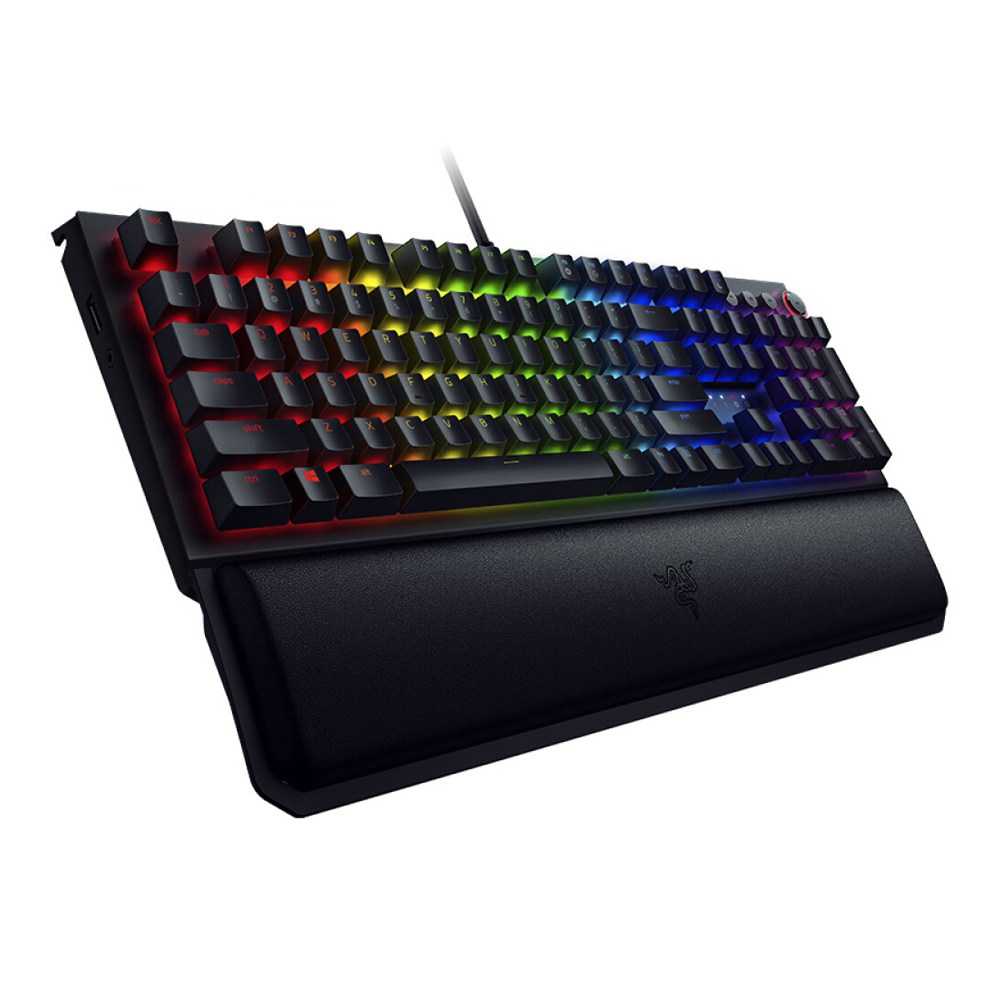 Razor deals black widow elite keyboard