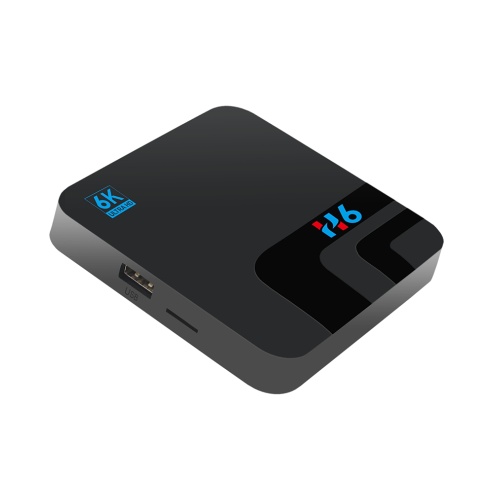 H6 Tv Box Android9.0 Allwinner H6 4gb 32gb 2.4g Wifi Usb3.0