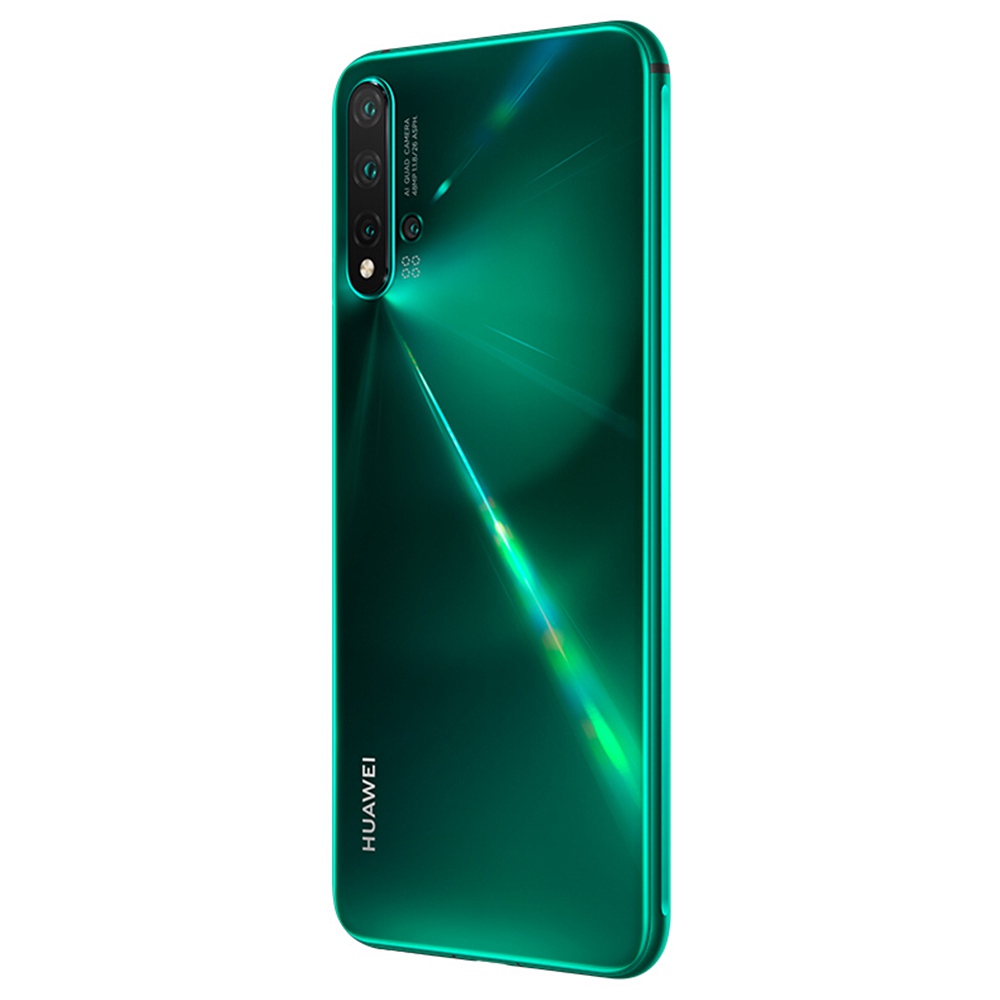 ANDROID - ［美品］HUAWI nova5t クラッシュグリーン　8GB 128GB ANDROID - ［美品］HUAWI nova5t クラッシュグリーン 8GB 128GB