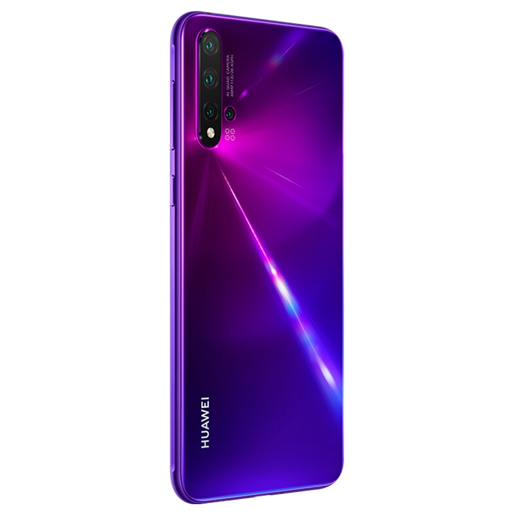 HUAWEI Nova 5 6.39 Inch 8GB 128GB Smartphone Purple