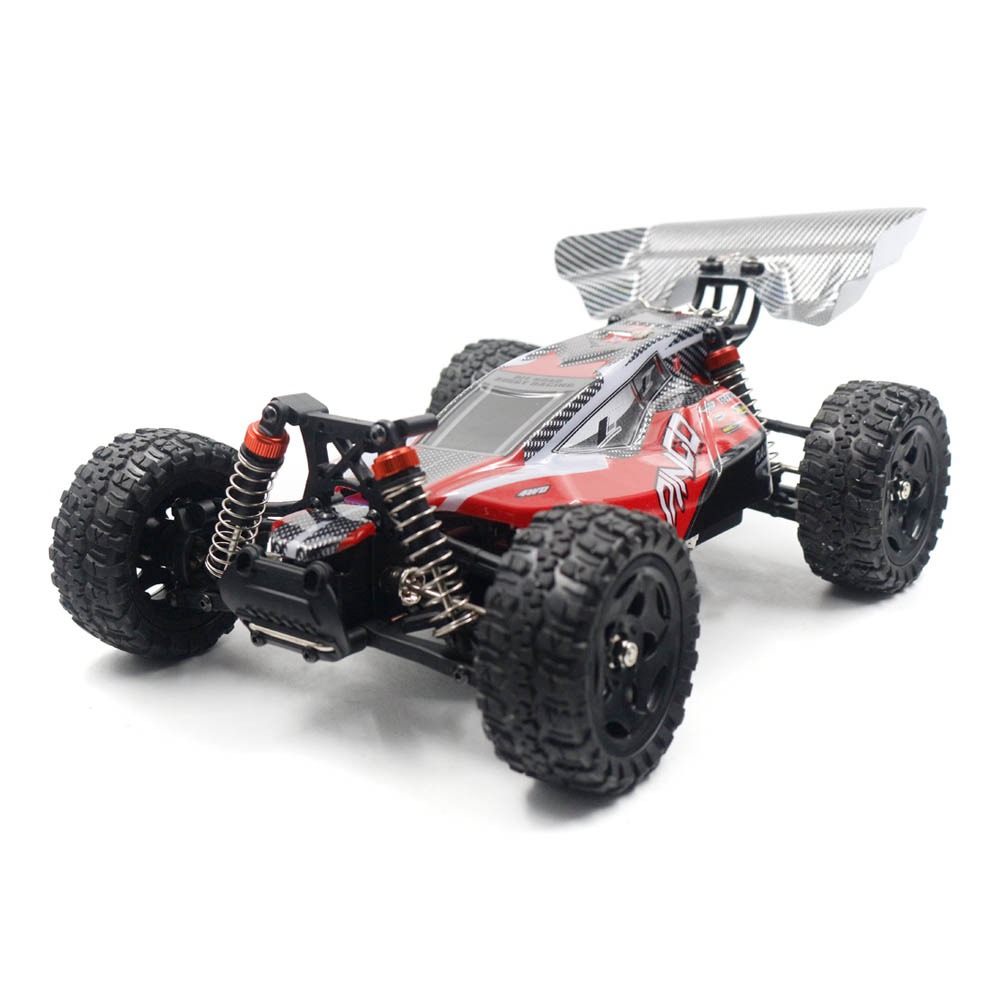 

Remo Hobby 1655 DINGO 2.4G 1/16 4WD Brushless Electric Off-road Buggy RC Car RTR - Red
