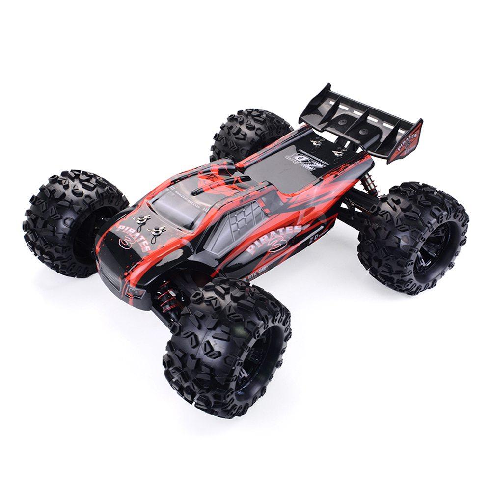 

ZD Racing 9021-V3 1/8 2.4G 4WD 90km/h Truggy RC Car Without Electronic Parts KIT