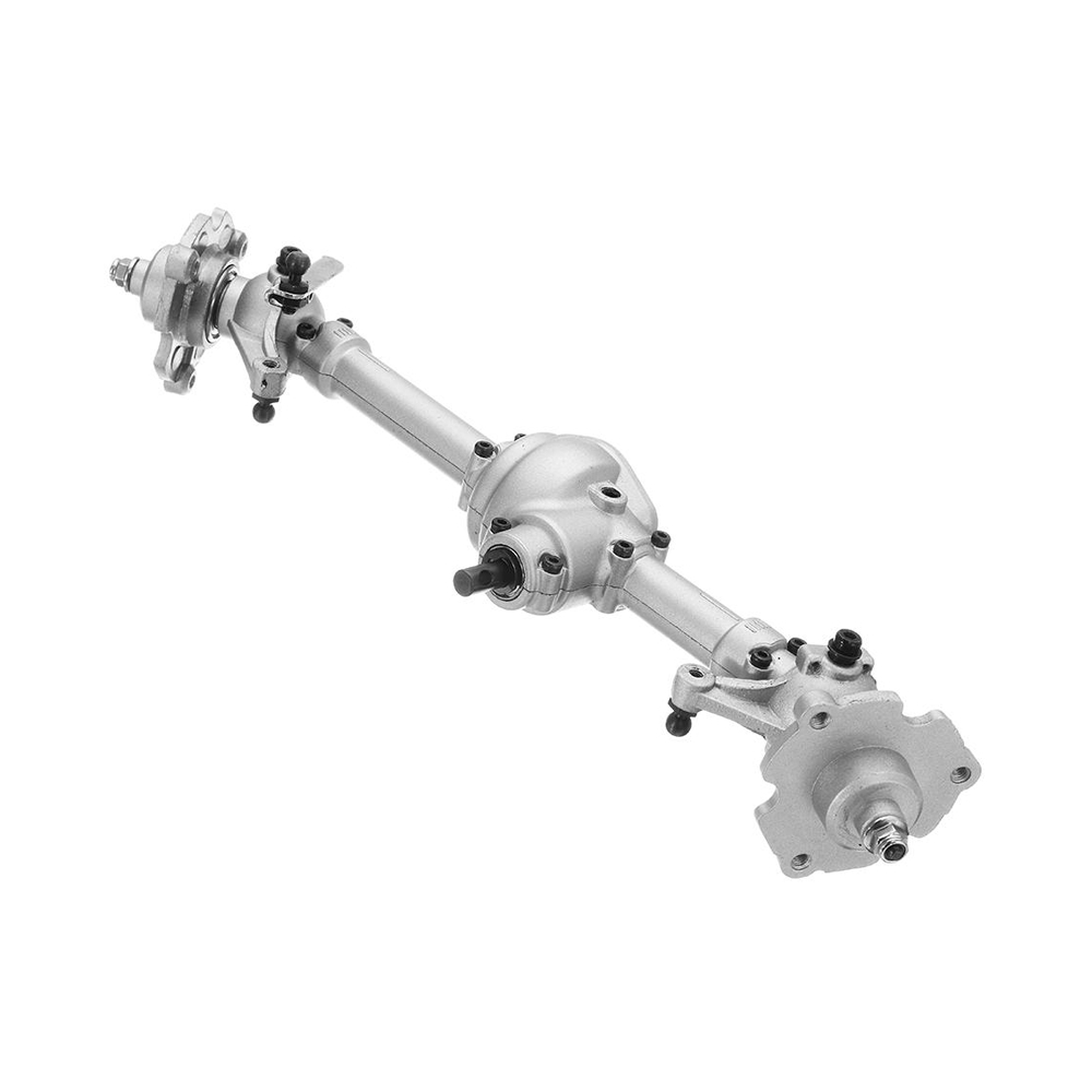 

HG P407 2.4G 1/10 4WD Brushed Off-road Climbing RC Car Spare Parts Front Axle Assembly